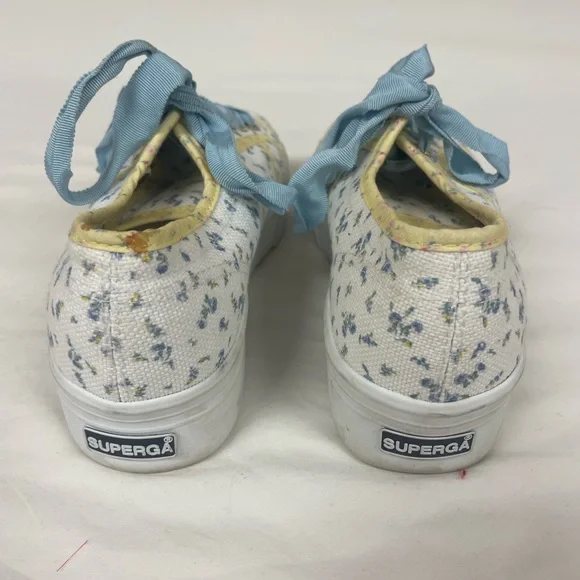 LoveShackFancy x Superga Women’s Sneakers - Picture 5 of 6